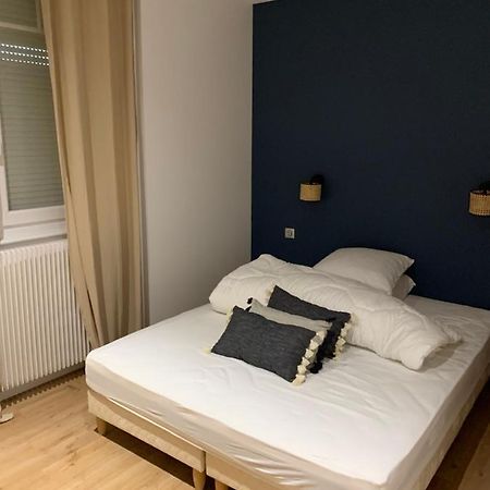 Appartement Charme Avec Terrasse Le Touquet ภายนอก รูปภาพ