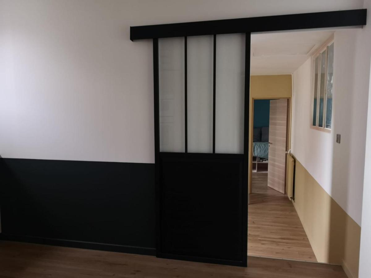 Appartement Charme Avec Terrasse Le Touquet ภายนอก รูปภาพ