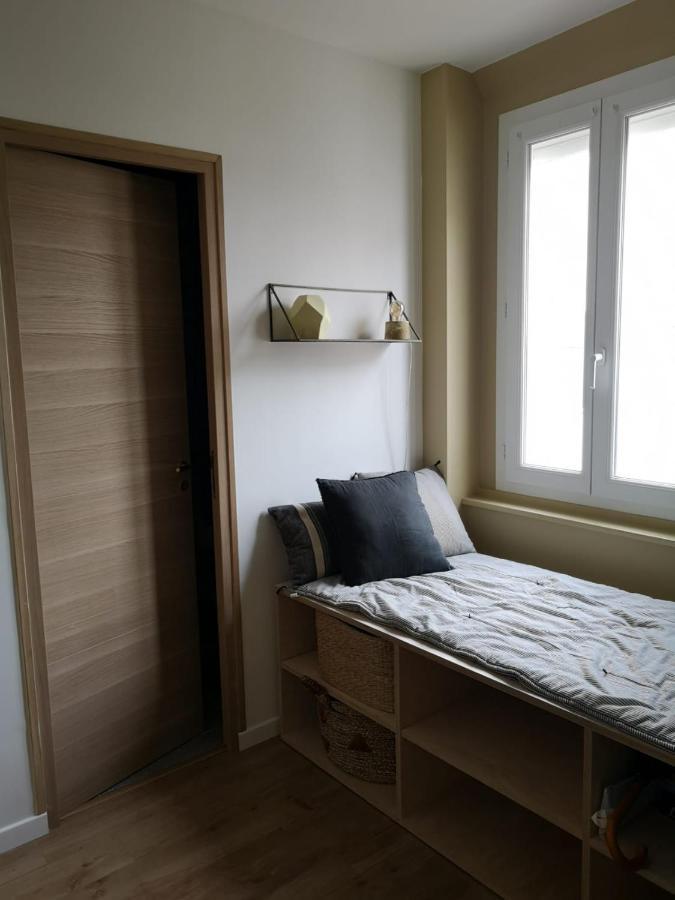 Appartement Charme Avec Terrasse Le Touquet ภายนอก รูปภาพ